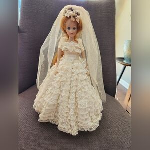 Madame Alexander Yolanda Bride Doll 12"